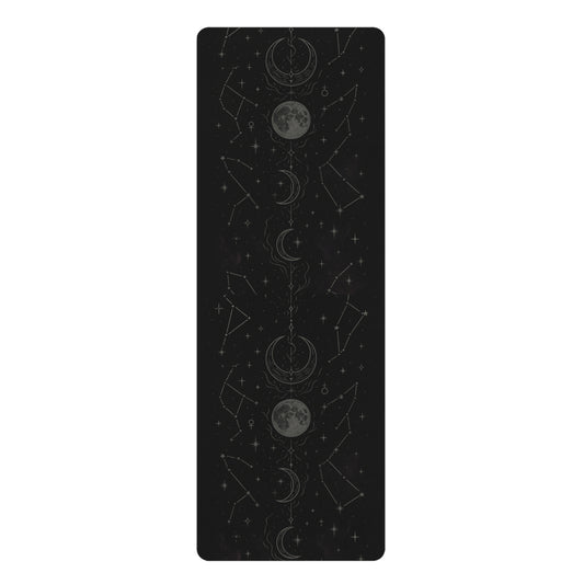 Celestial Gothic Yoga Mat – Velvet Tomb Exclusive